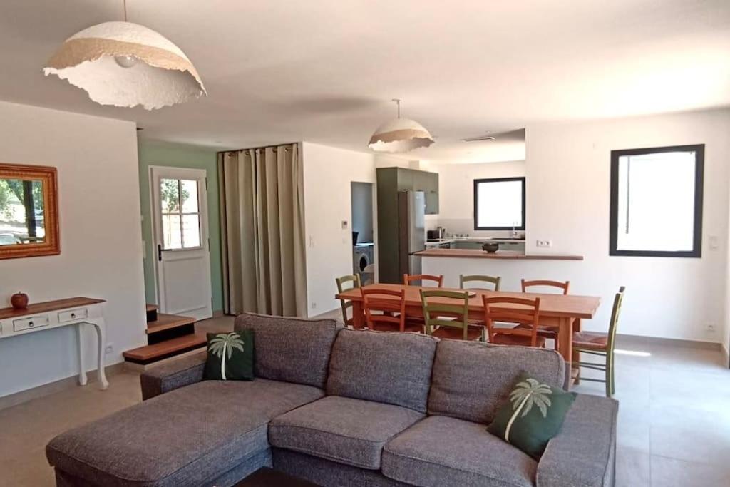 Superbe Villa Cadre Campagne Roquebrune-sur-Argens Exterior foto